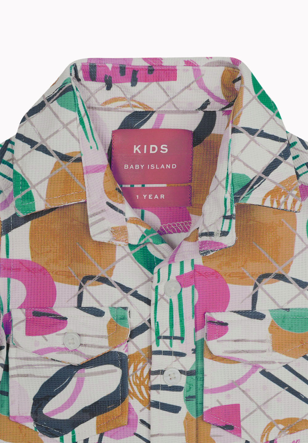 Boys Coords Set (Shirt + Short)