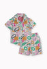 Boys Coords Set (Shirt + Short)