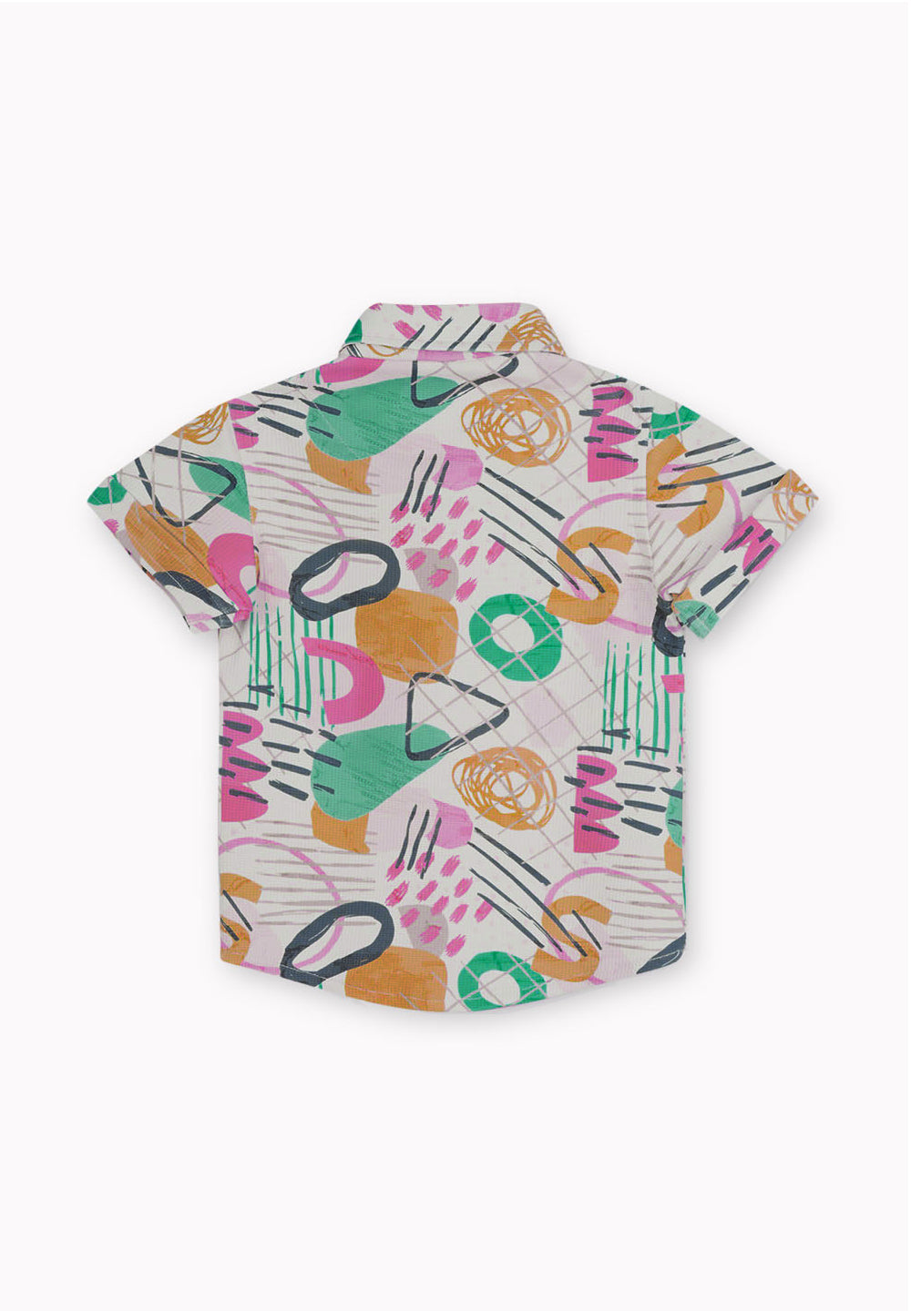 Boys Coords Set (Shirt + Short)
