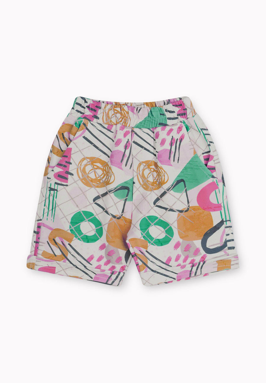 Boys Coords Set (Shirt + Short)
