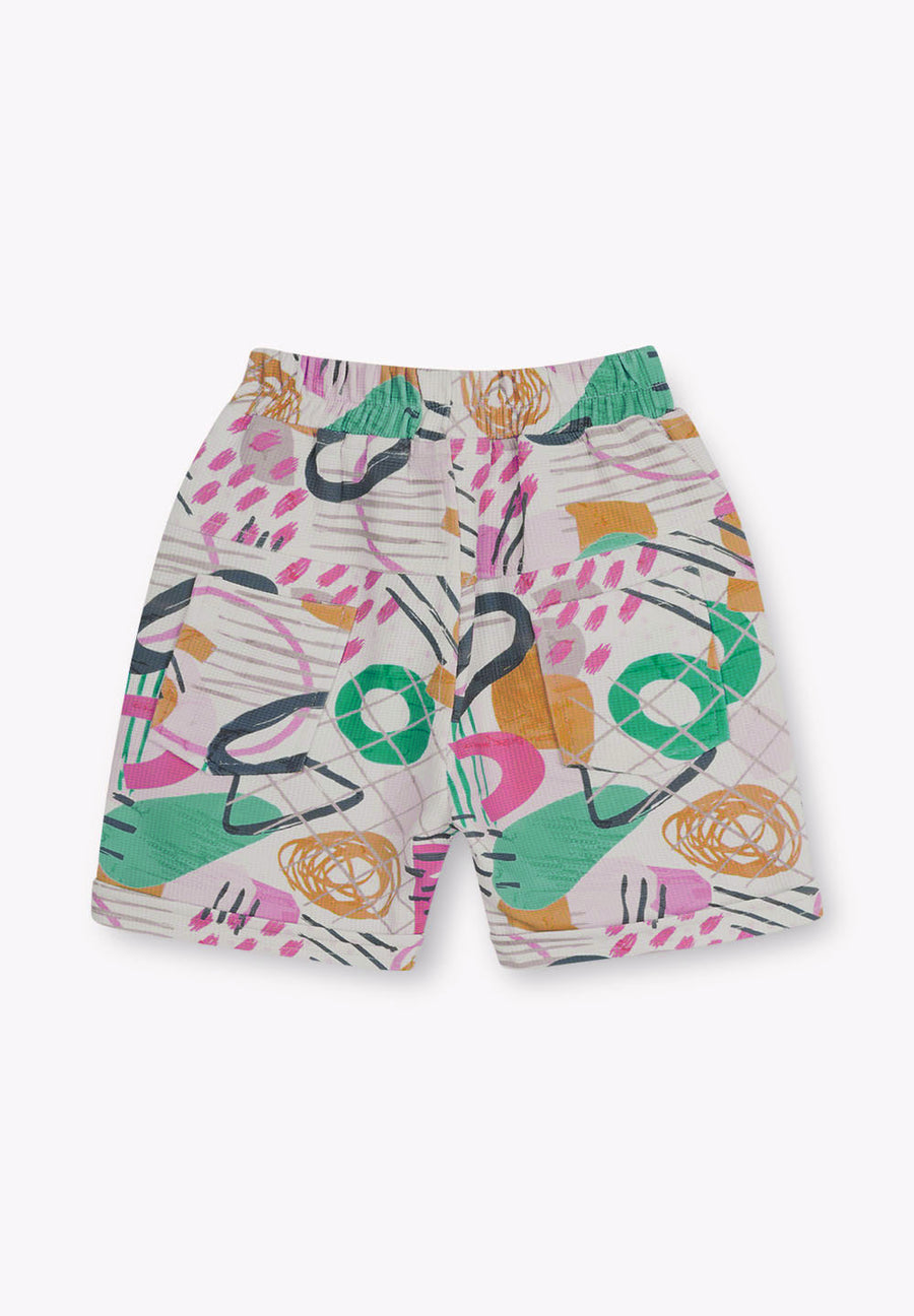 Boys Coords Set (Shirt + Short)