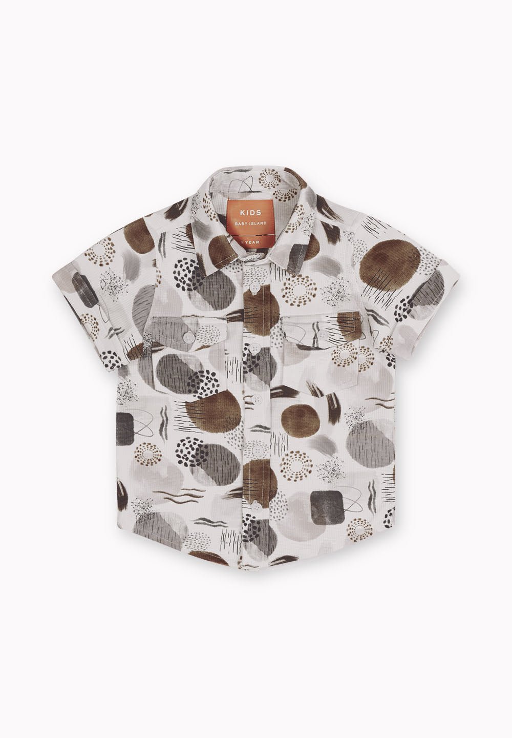 Boys Coords Set (Shirt + Short)