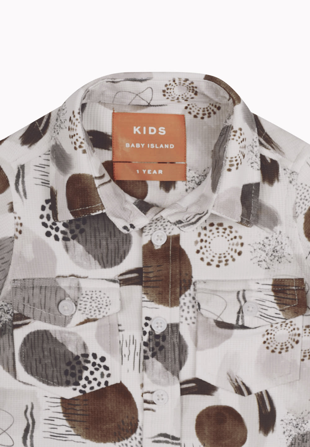 Boys Coords Set (Shirt + Short)