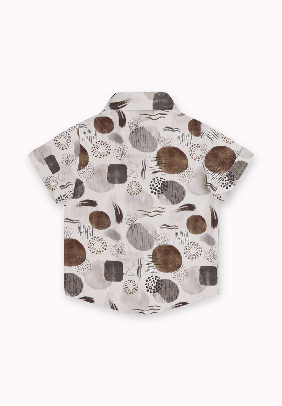 Boys Coords Set (Shirt + Short)