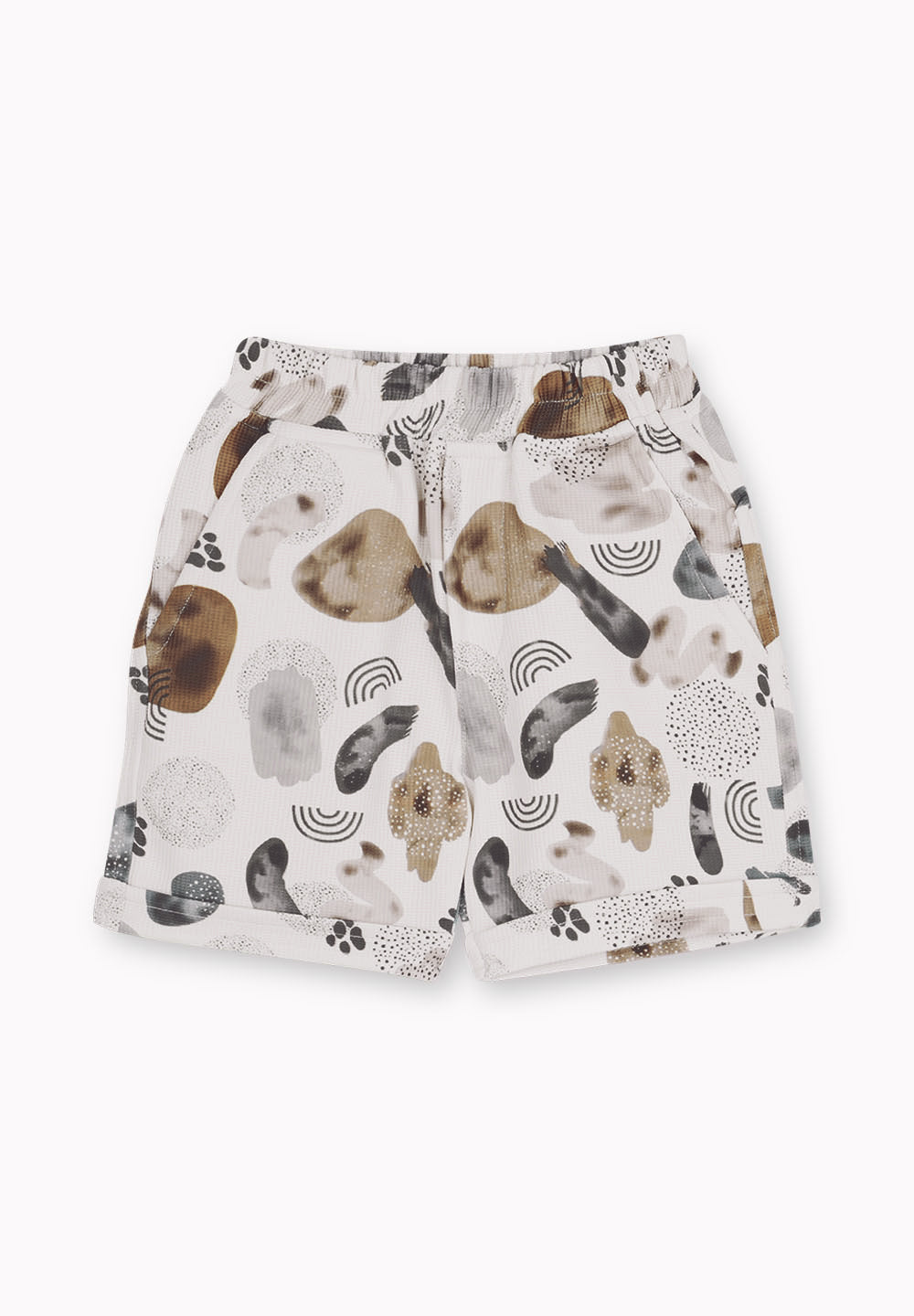 Boys Coords Set (Shirt + Short)