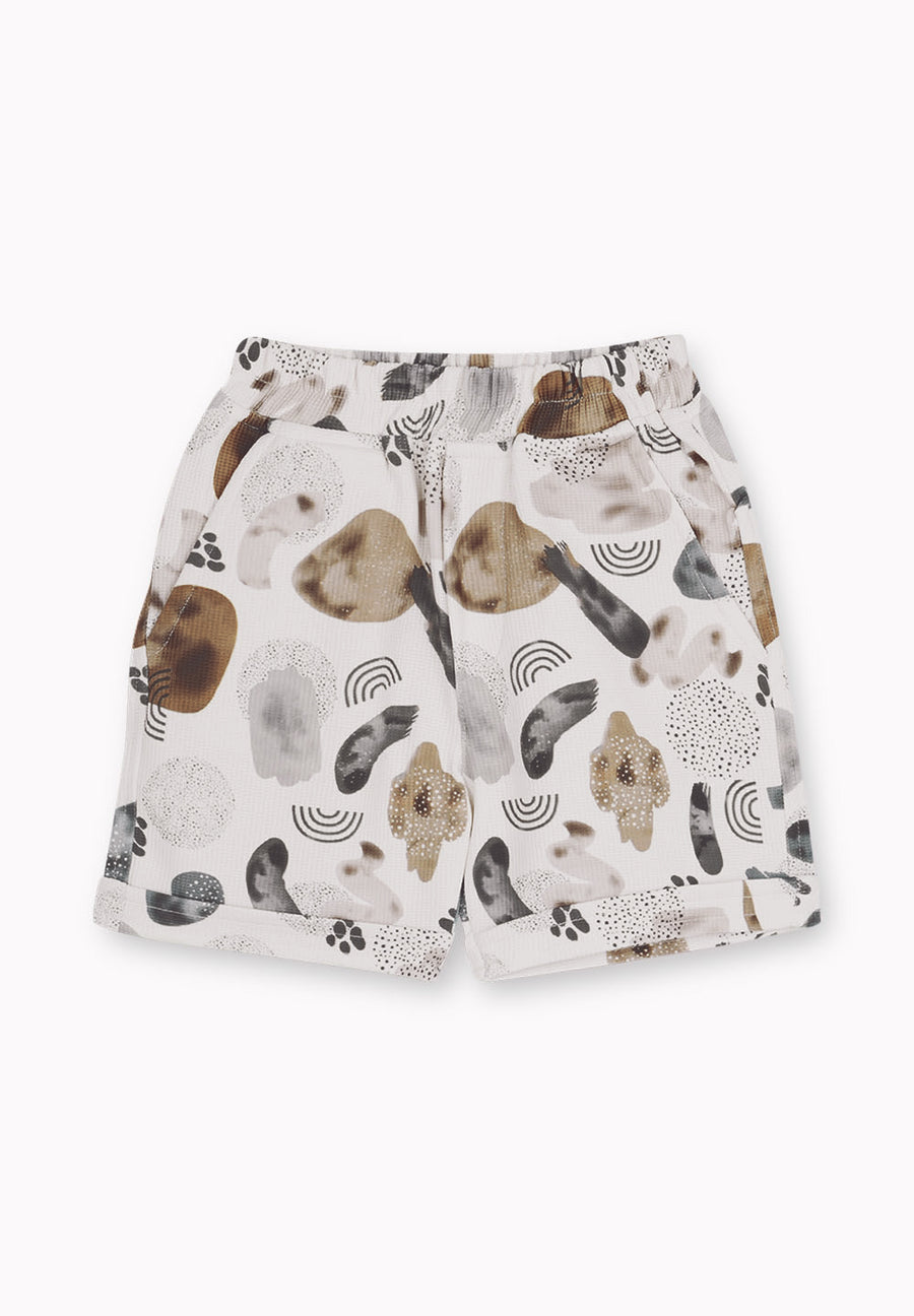 Boys Coords Set (Shirt + Short)