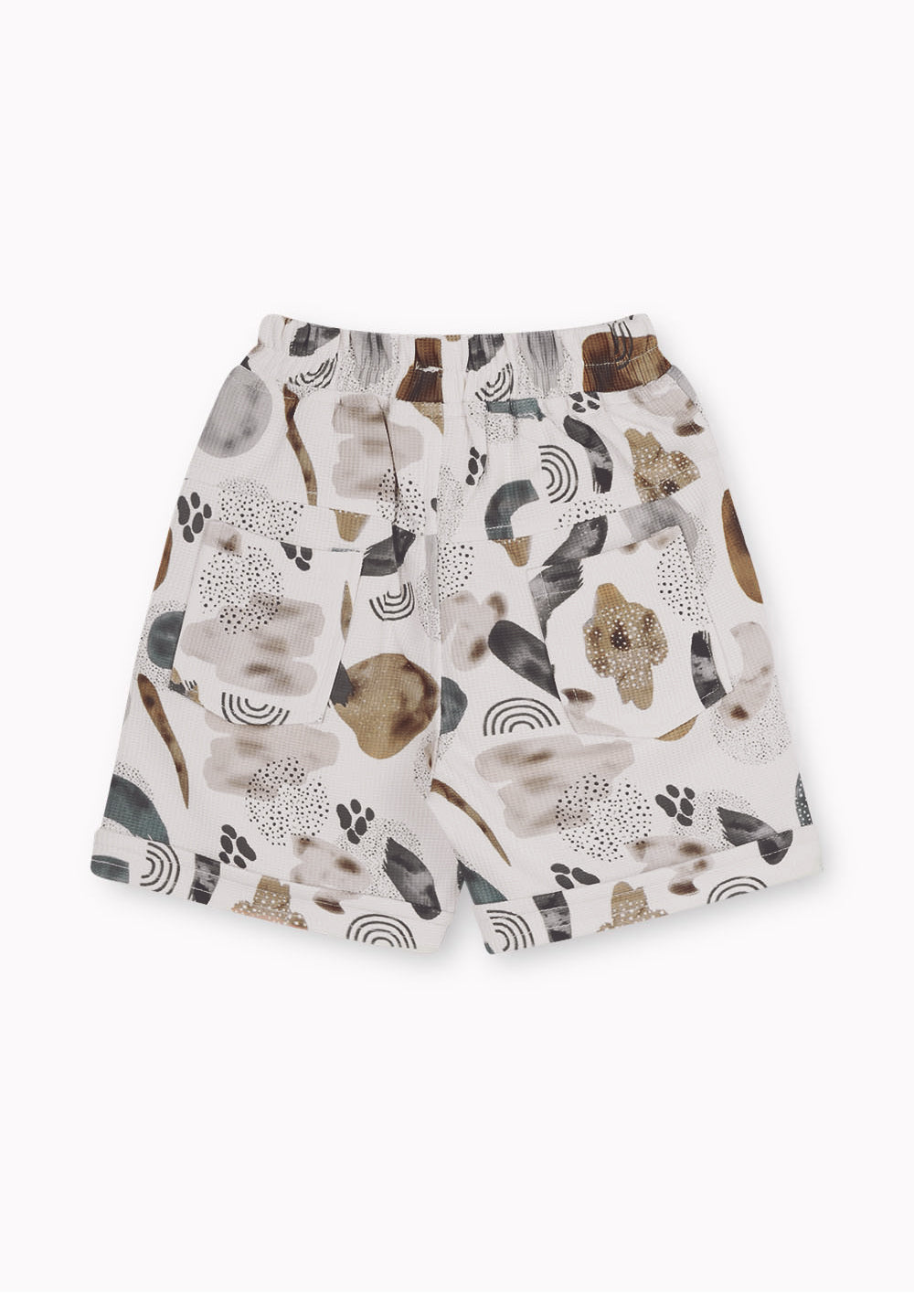 Boys Coords Set (Shirt + Short)