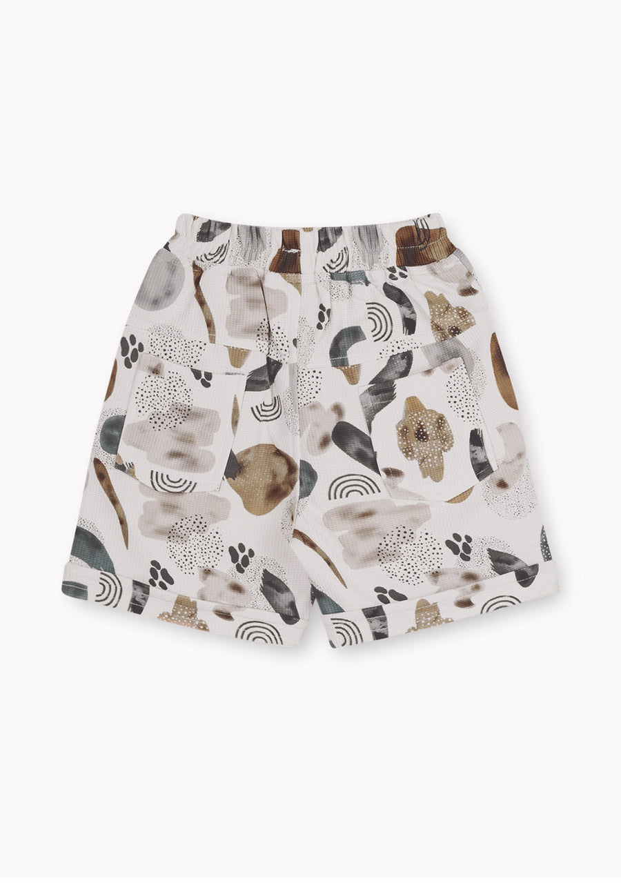 Boys Coords Set (Shirt + Short)