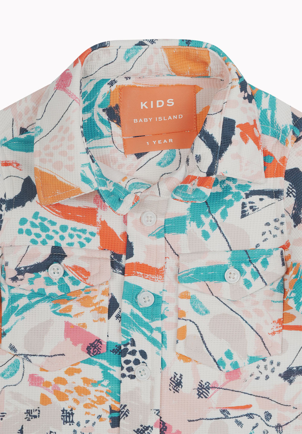 Boys Coords Set (Shirt + Short)