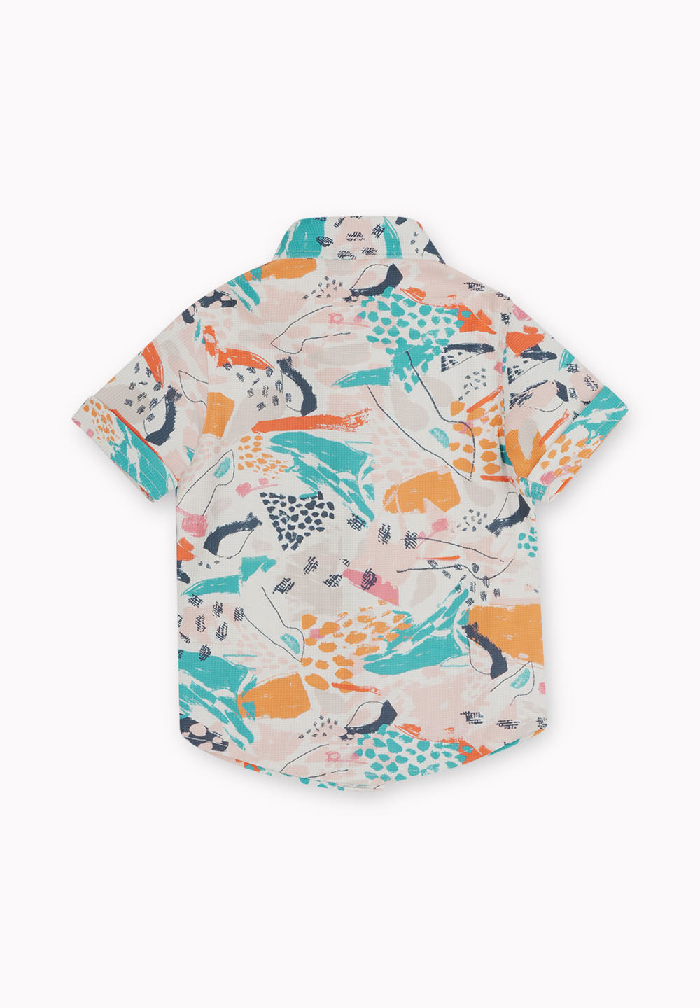 Boys Coords Set (Shirt + Short)