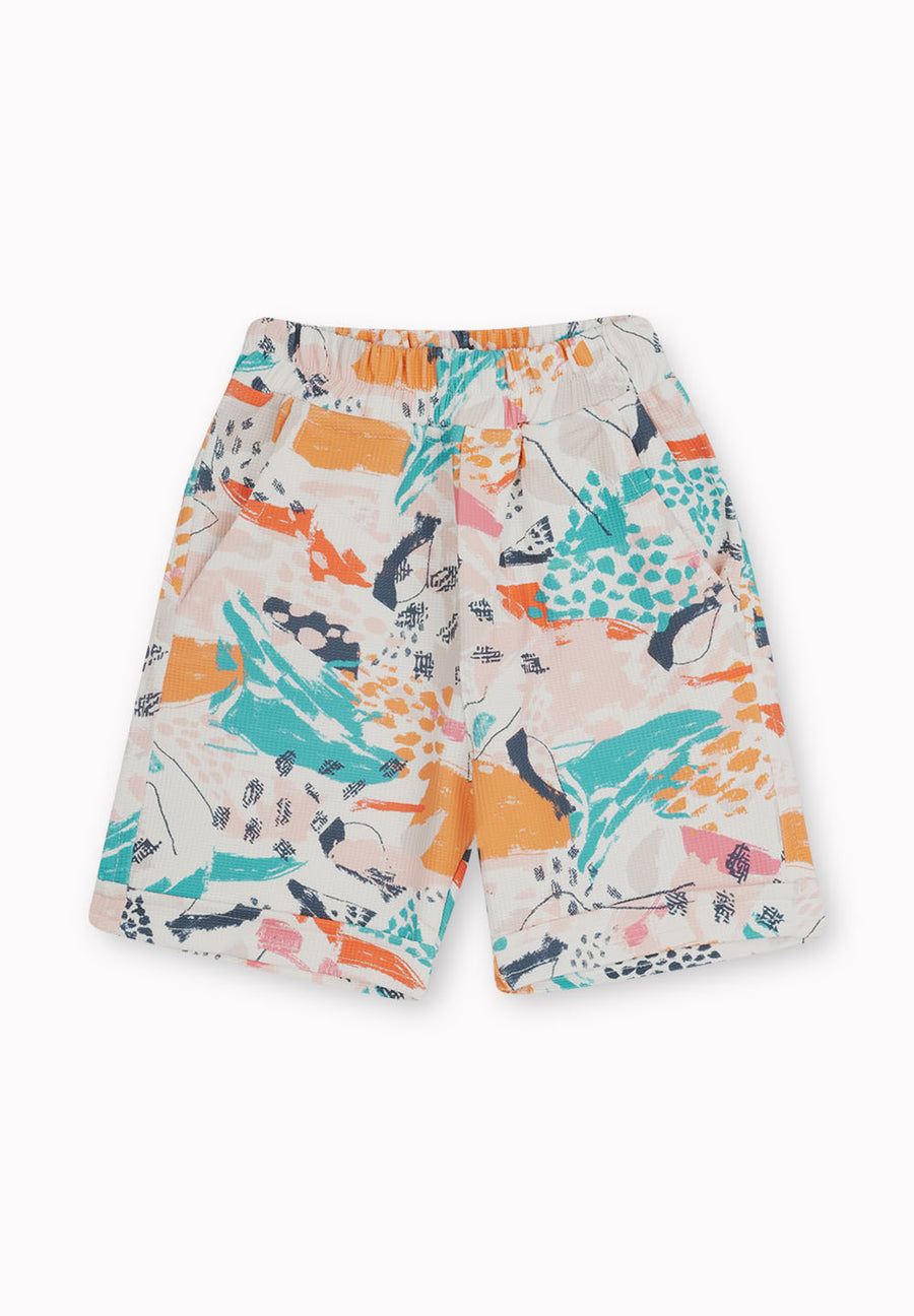 Boys Coords Set (Shirt + Short)