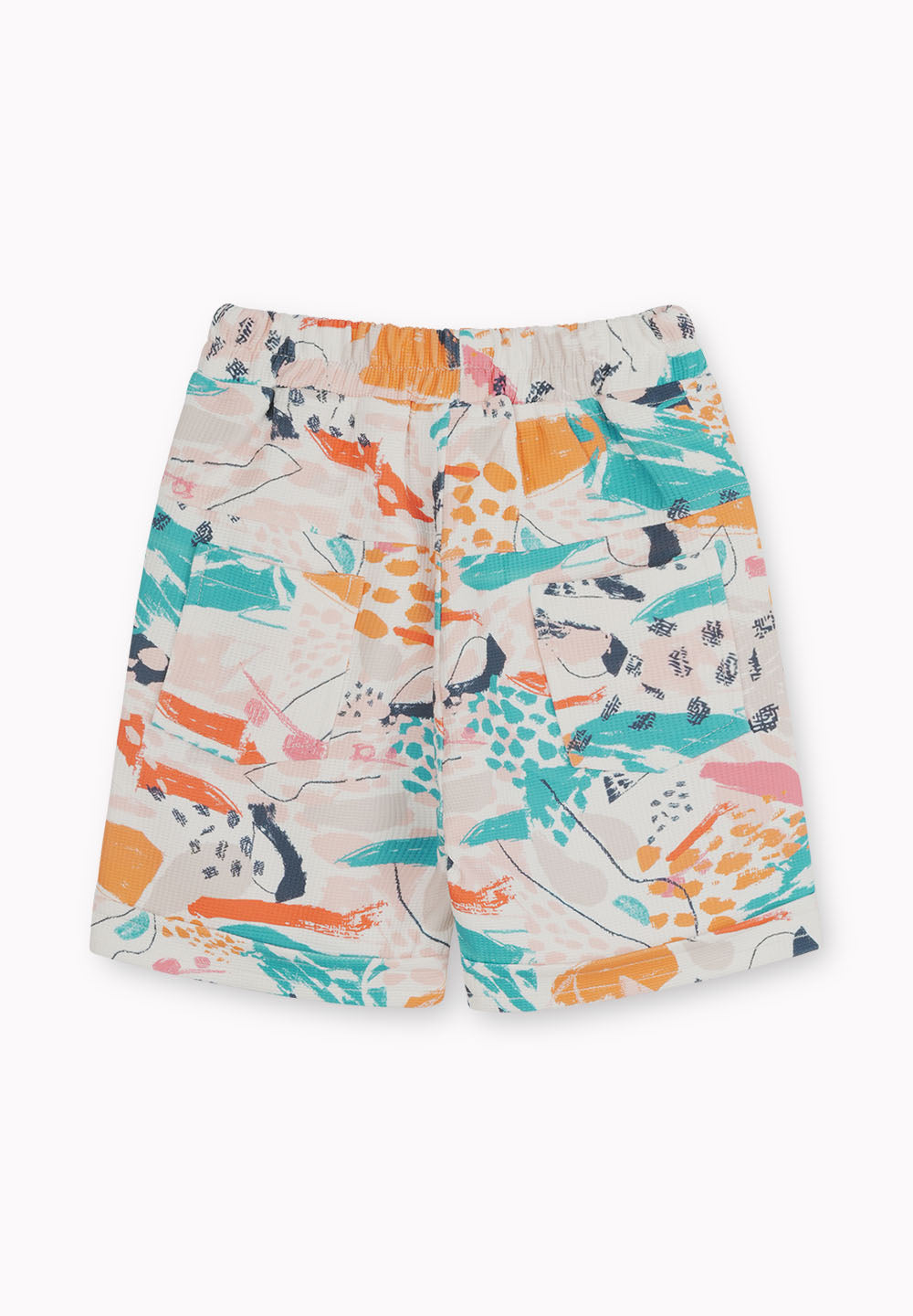 Boys Coords Set (Shirt + Short)