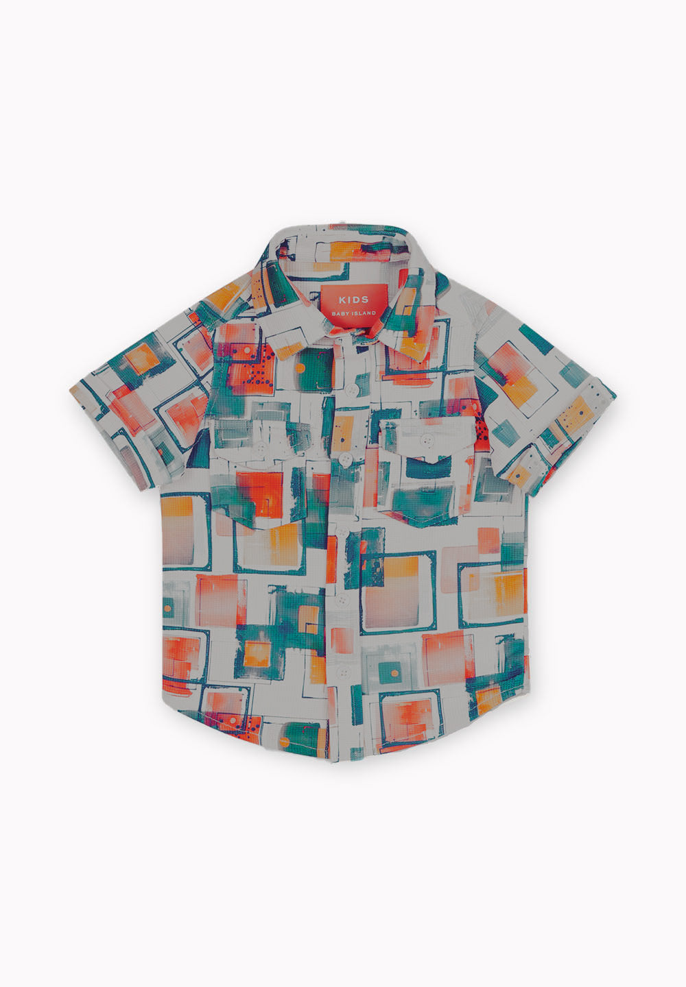 Boys Coords Set (Shirt + Short)