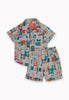 Boys Coords Set (Shirt + Short)