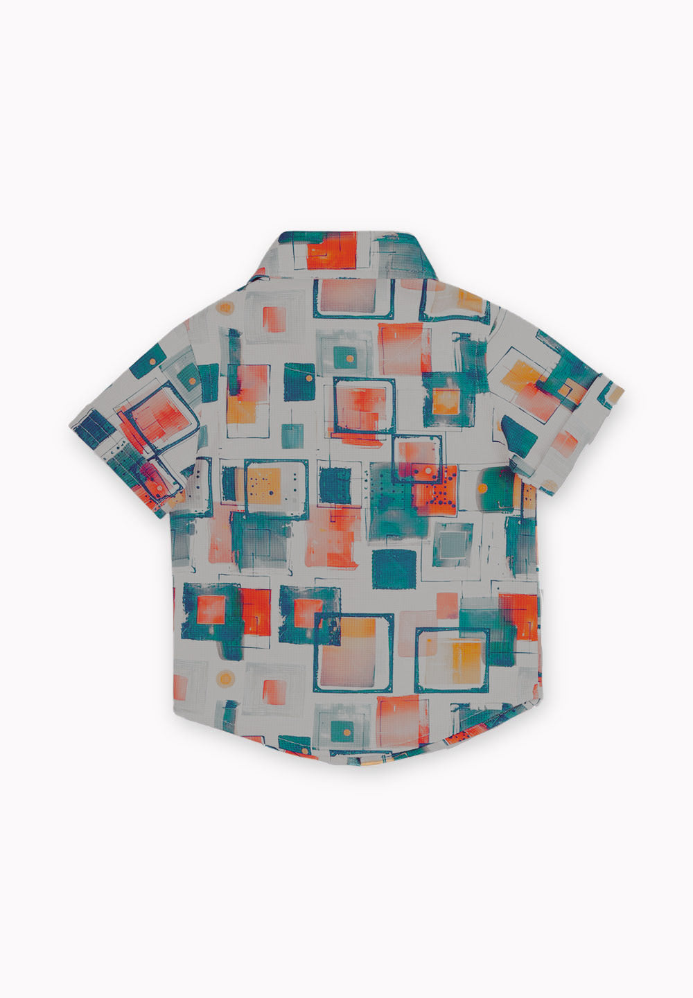 Boys Coords Set (Shirt + Short)