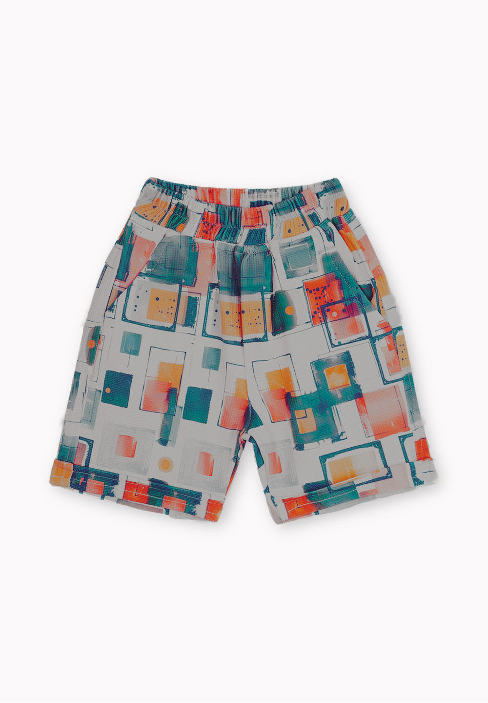 Boys Coords Set (Shirt + Short)