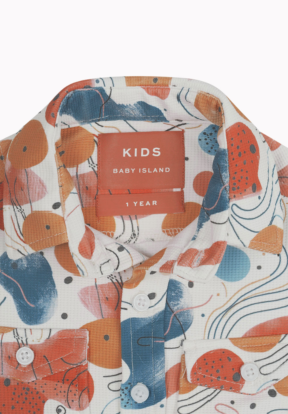 Boys Coords Set (Shirt + Short)