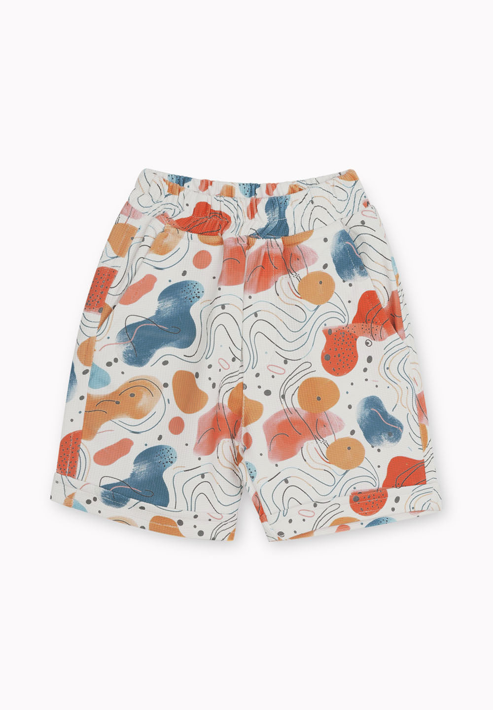 Boys Coords Set (Shirt + Short)