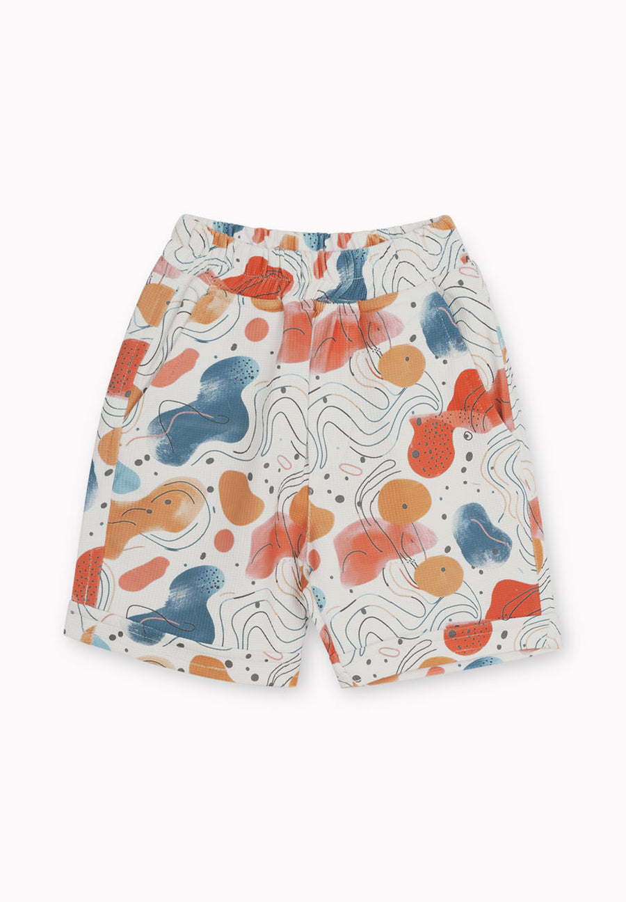Boys Coords Set (Shirt + Short)