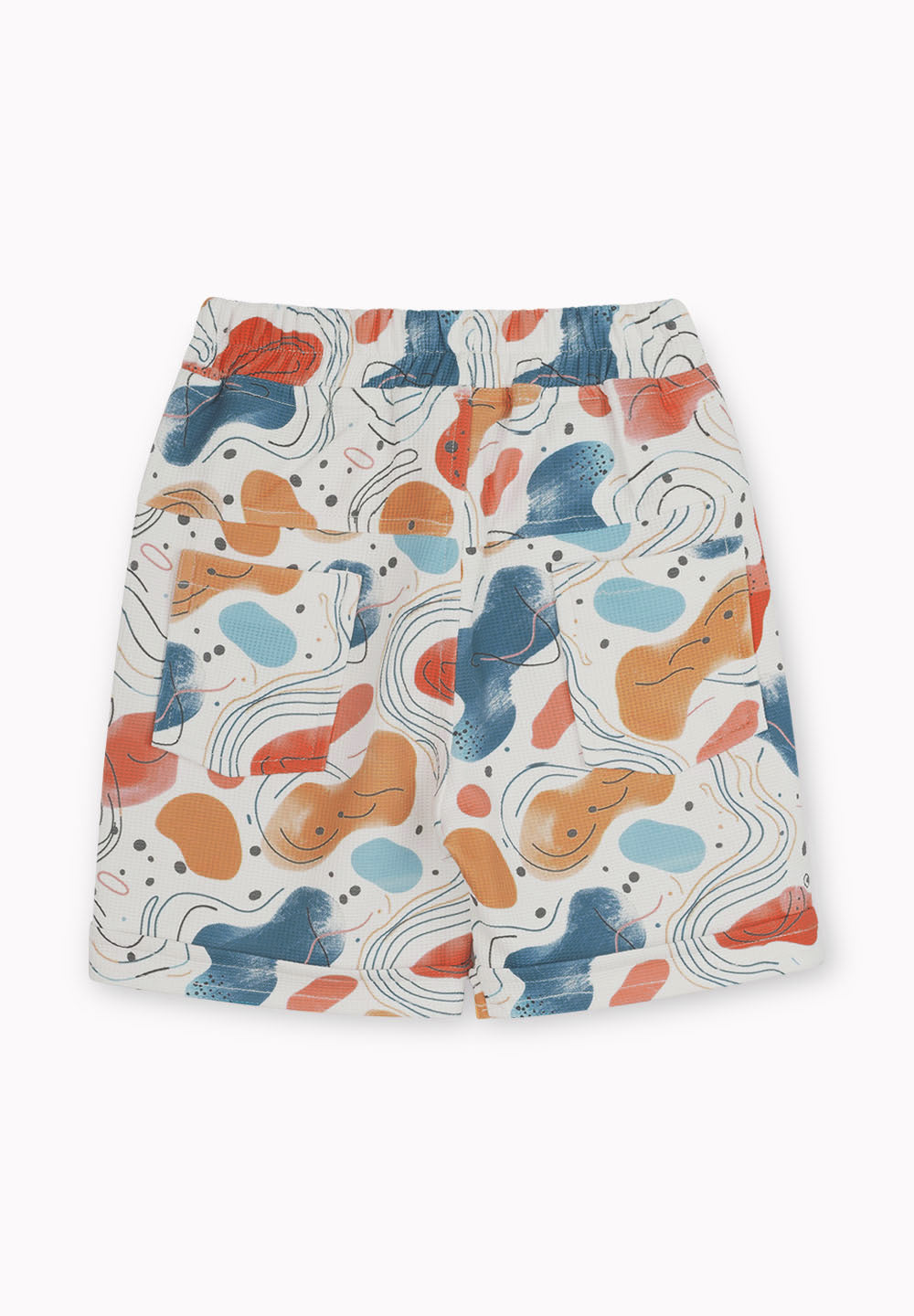 Boys Coords Set (Shirt + Short)