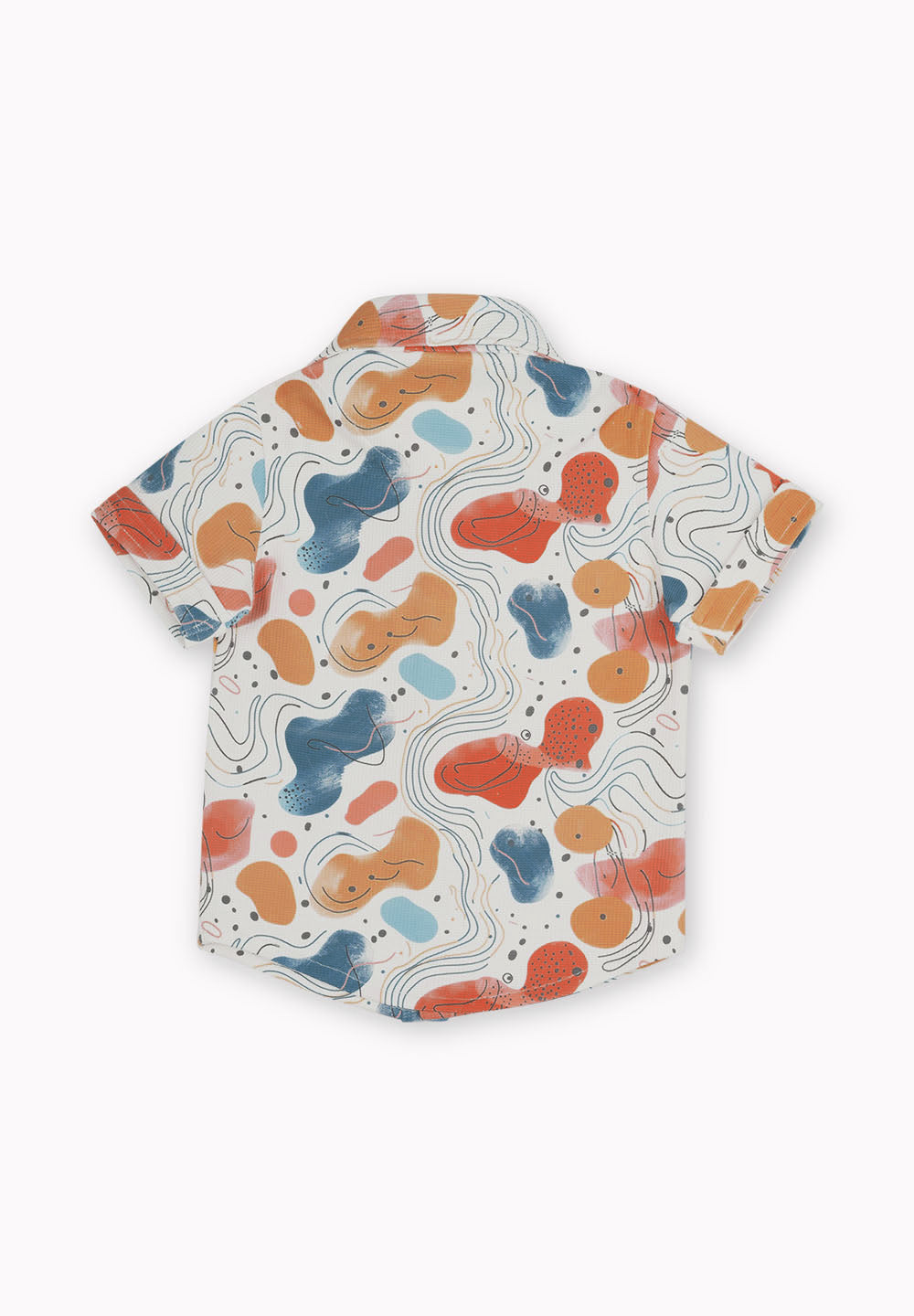 Boys Coords Set (Shirt + Short)