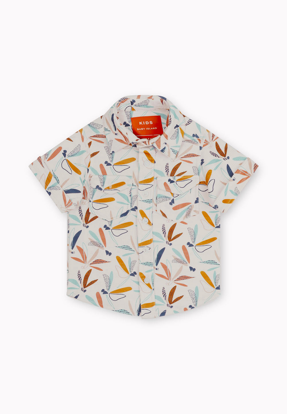 Boys Coords Set (Shirt + Short)