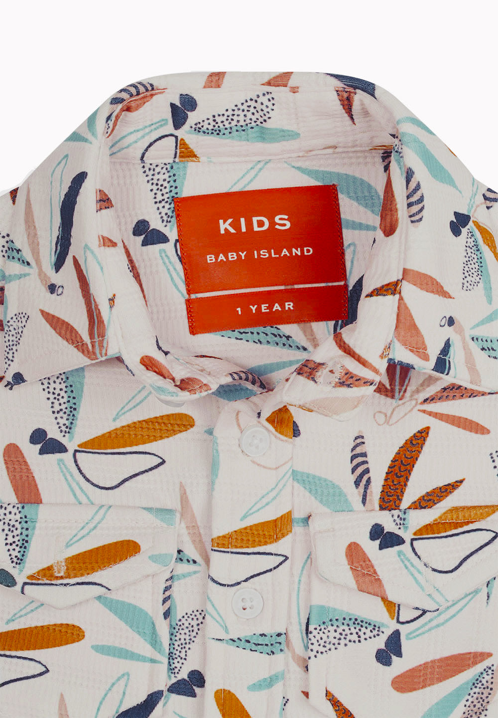 Boys Coords Set (Shirt + Short)