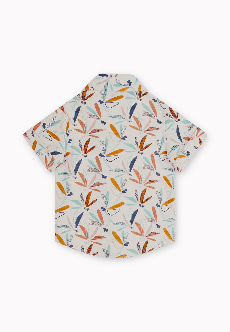 Boys Coords Set (Shirt + Short)