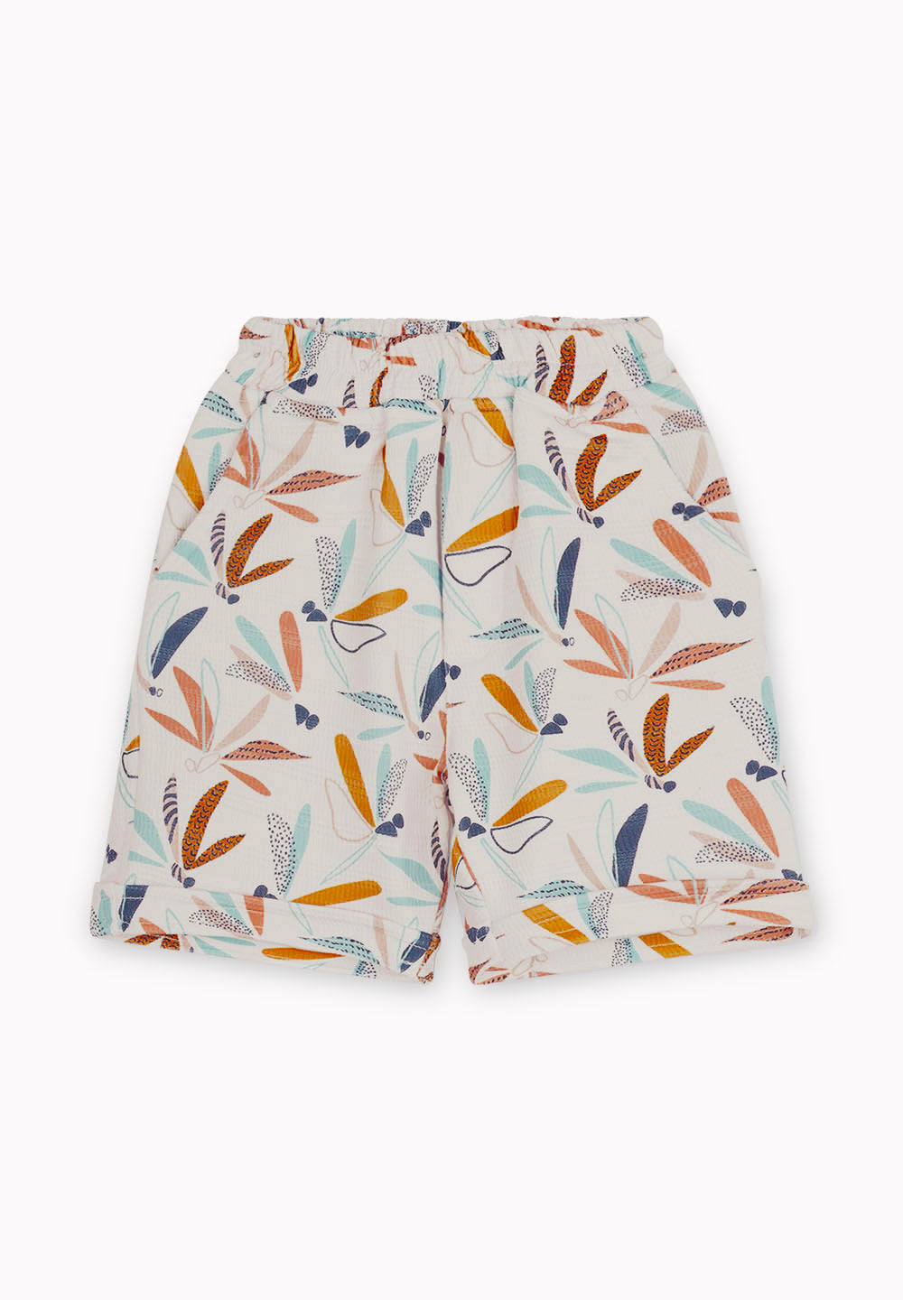 Boys Coords Set (Shirt + Short)