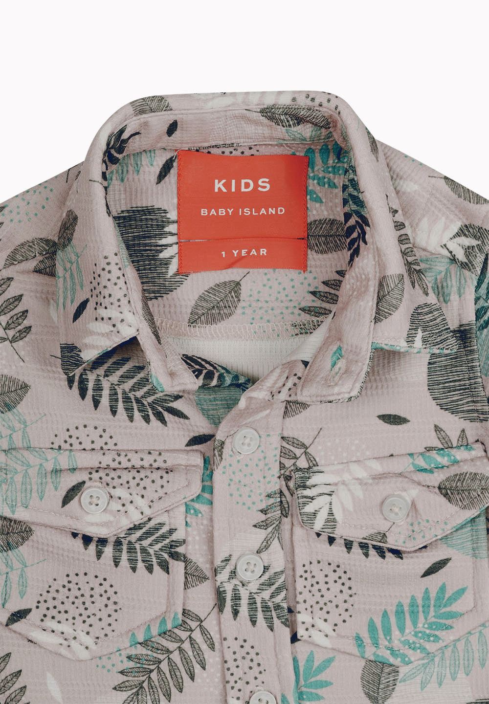 Boys Coords Set (Shirt + Short)
