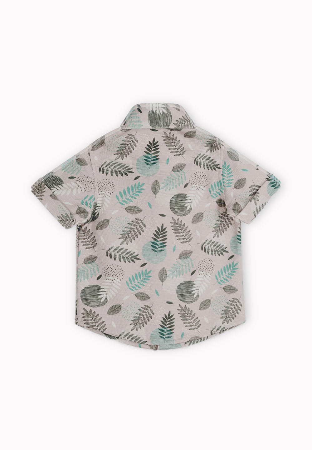 Boys Coords Set (Shirt + Short)