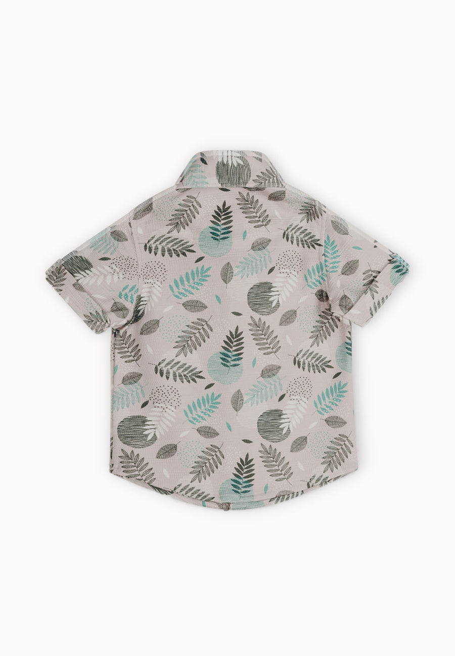 Boys Coords Set (Shirt + Short)