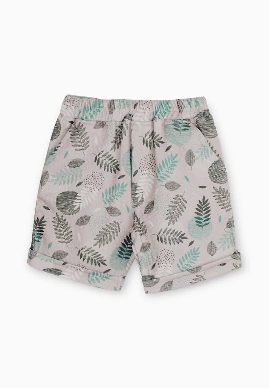 Boys Coords Set (Shirt + Short)