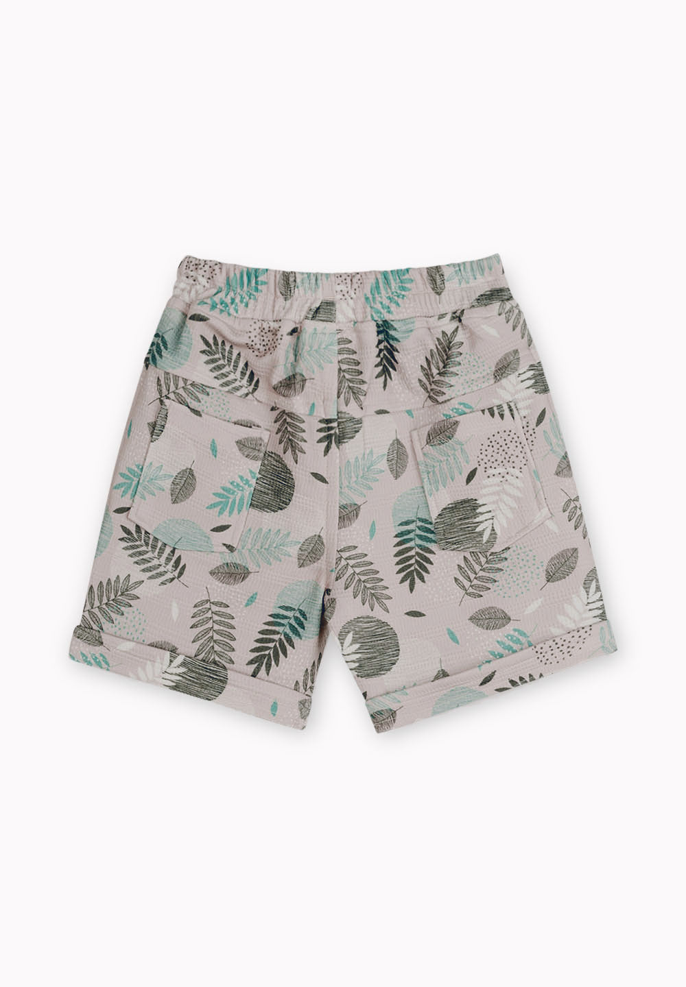 Boys Coords Set (Shirt + Short)
