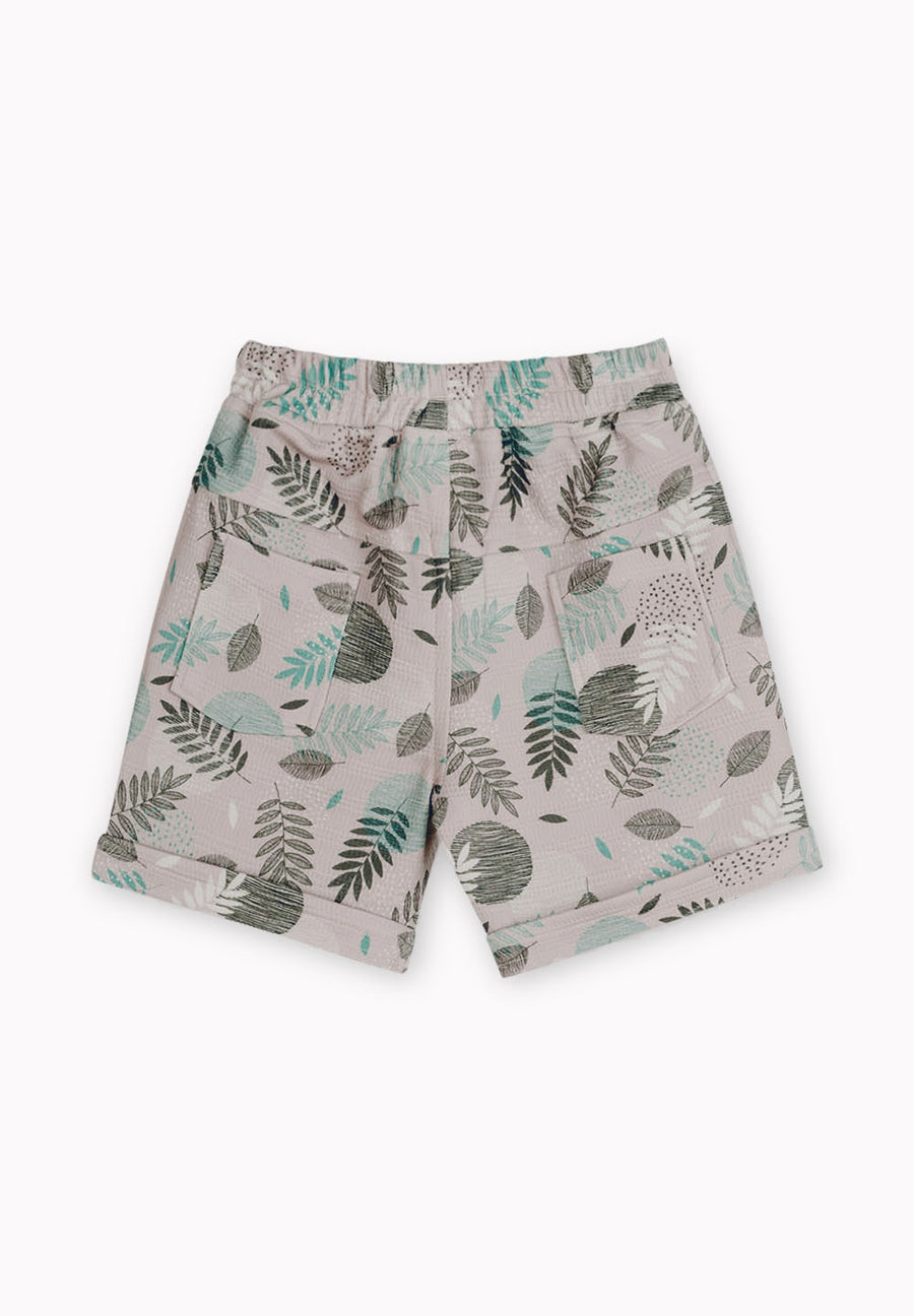Boys Coords Set (Shirt + Short)