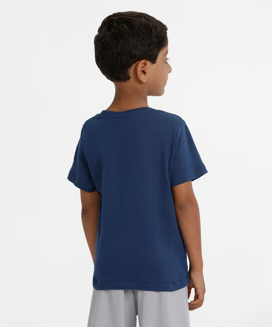 3D Embossed Kids T-Shirt