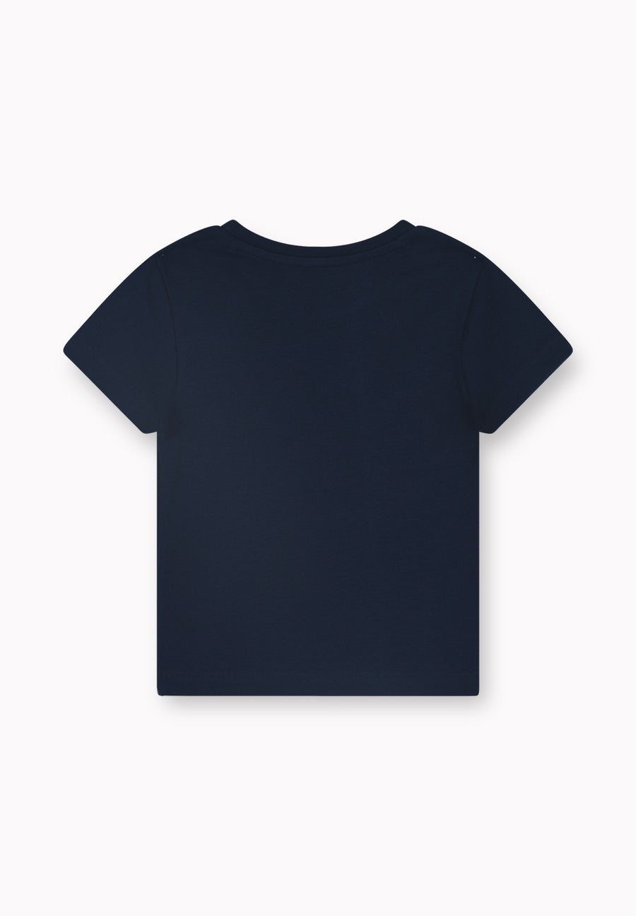 3D Embossed Kids T-Shirt