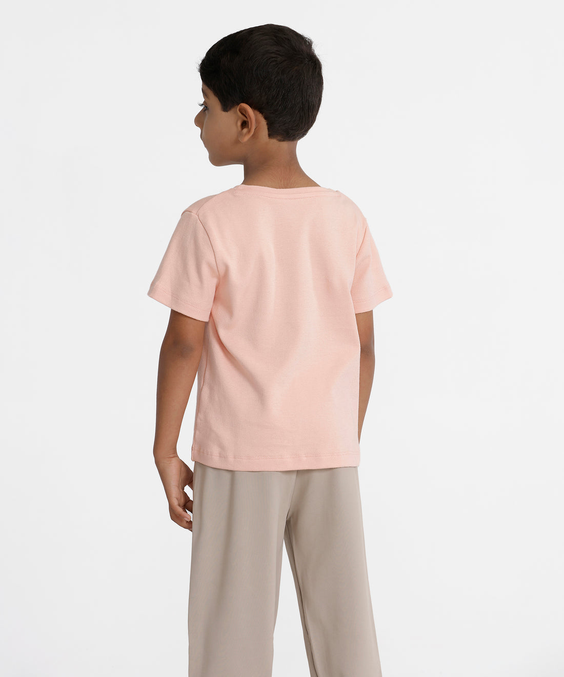 3D Embossed Kids T-Shirt