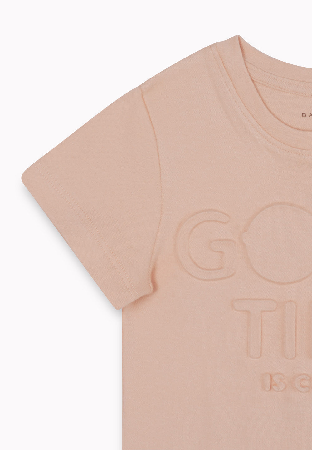 3D Embossed Kids T-Shirt