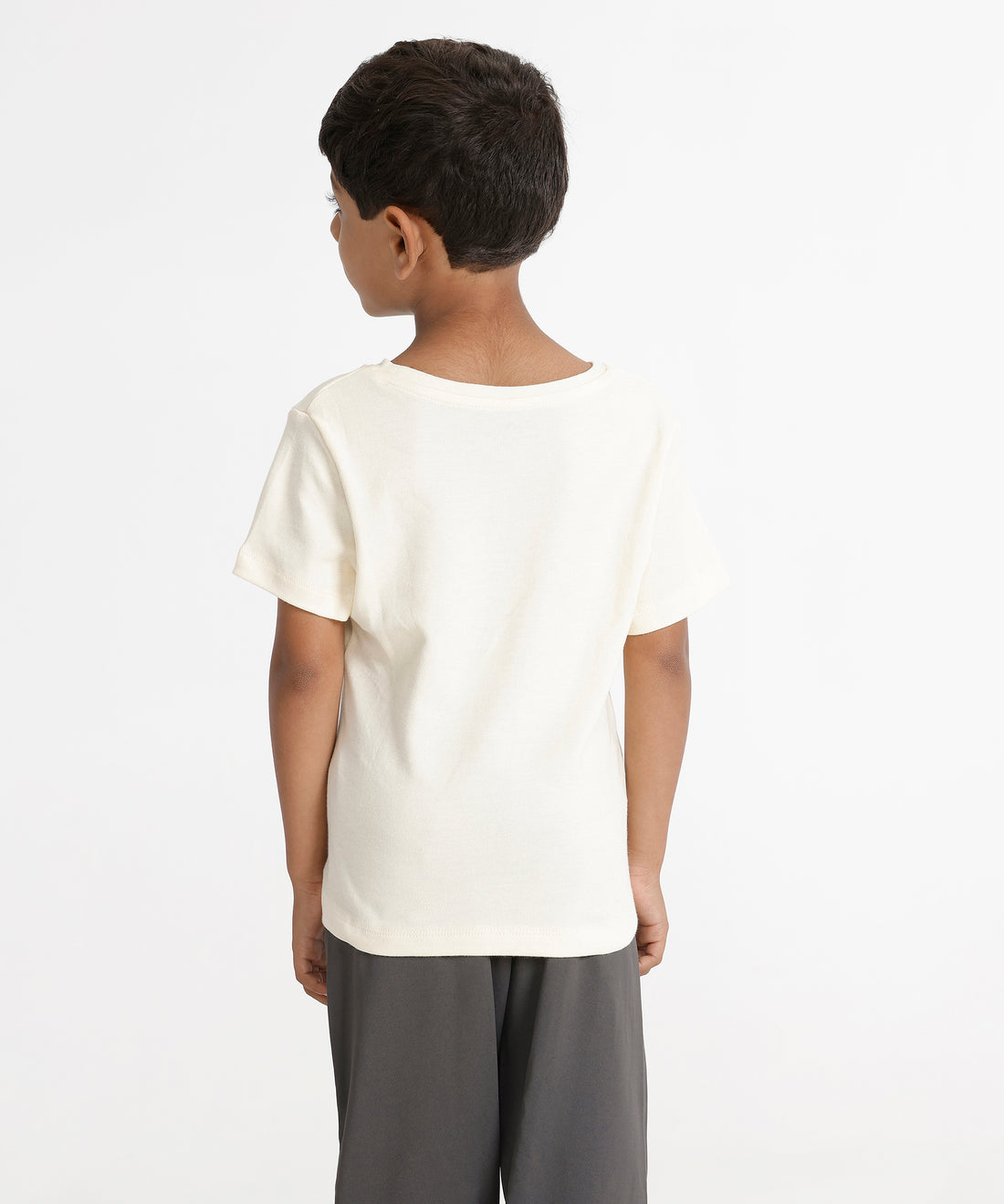 3D Embossed Kids T-Shirt