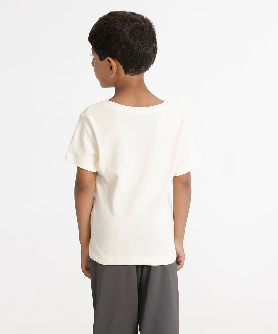 3D Embossed Kids T-Shirt