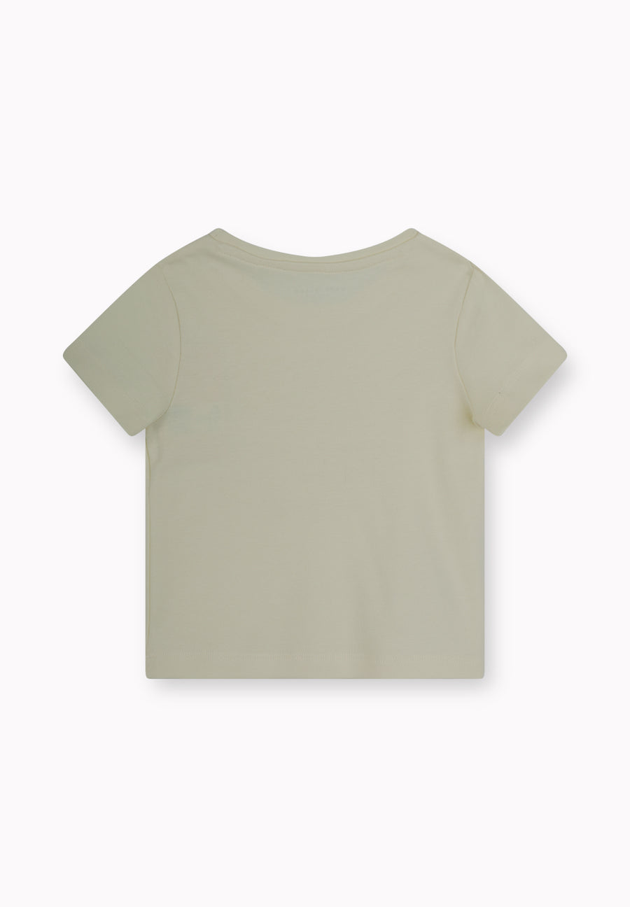 3D Embossed Kids T-Shirt