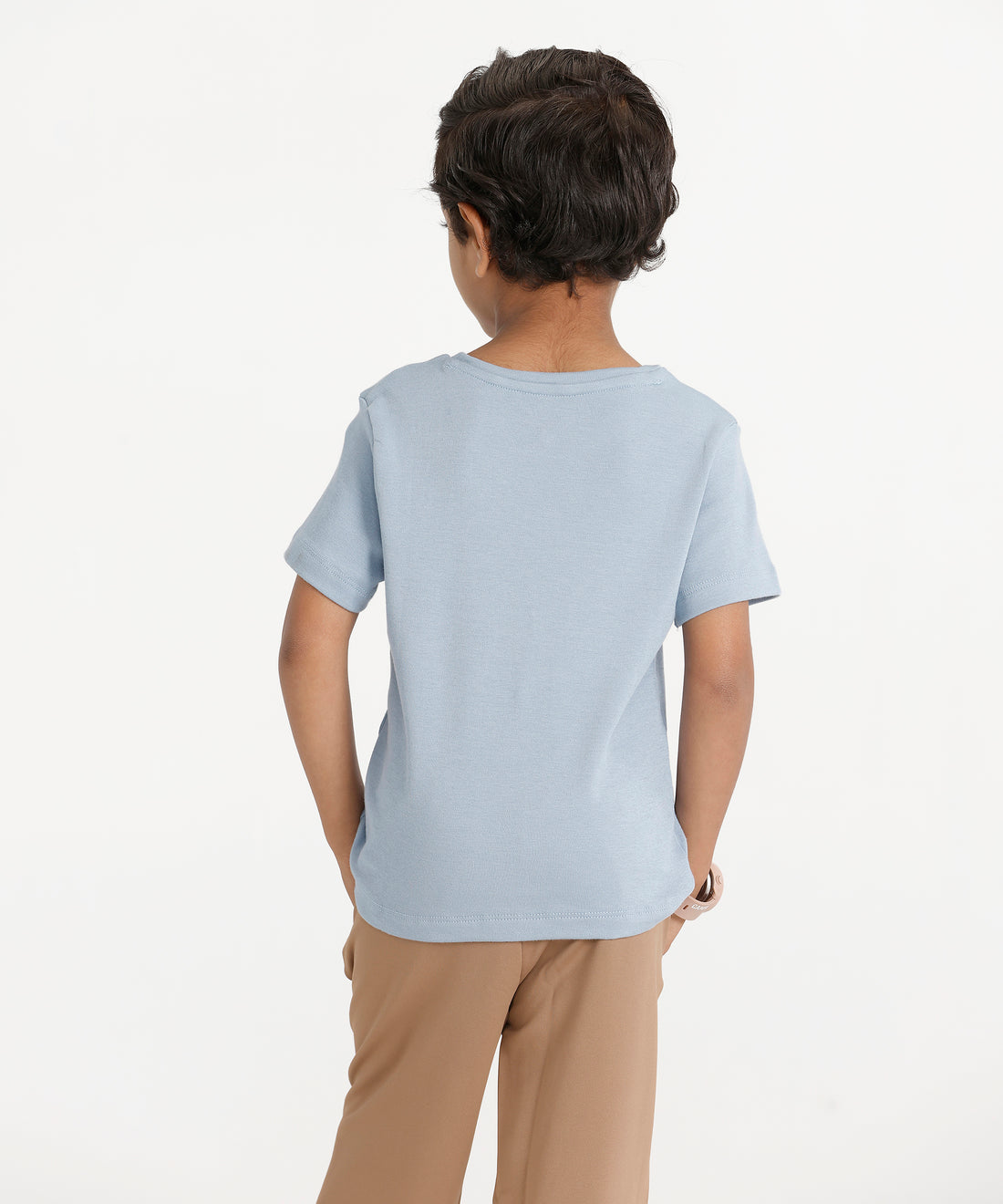 3D Embossed Kids T-Shirt