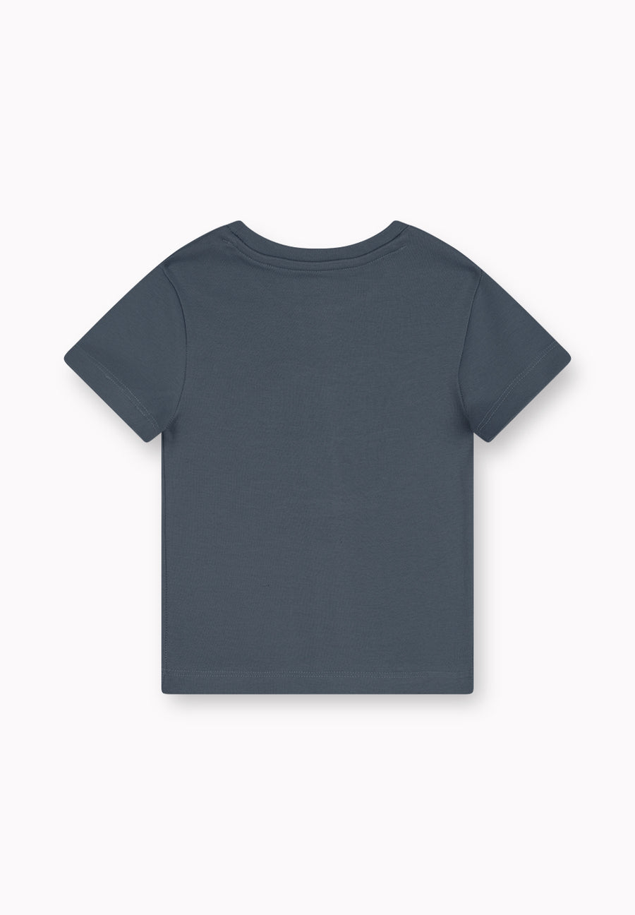 3D Embossed Kids T-Shirt