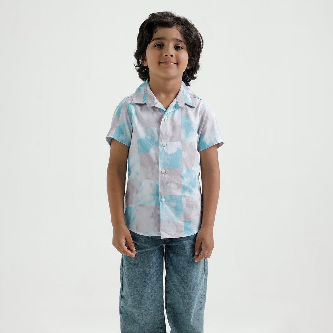 Boy Printed Shirt