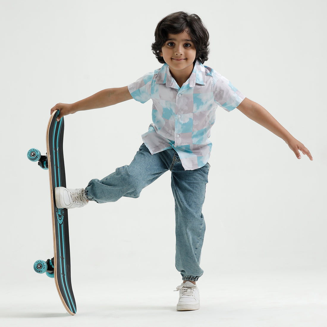 Boy Printed Shirt
