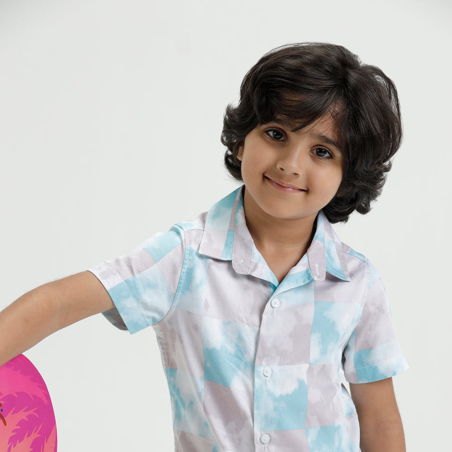 Boy Printed Shirt