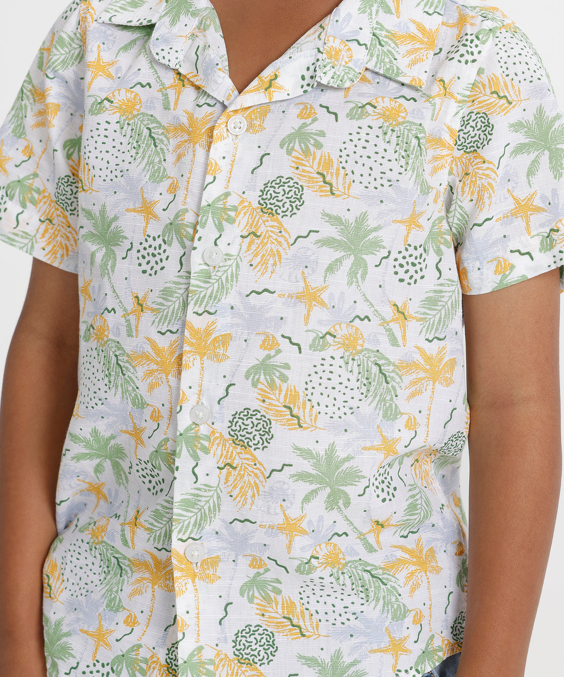Boy Printed Shirt