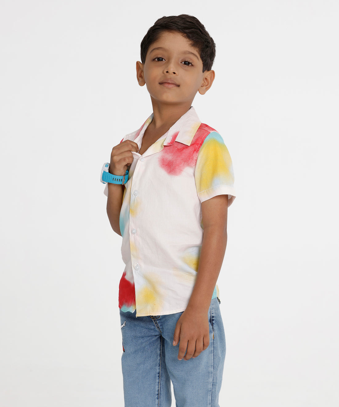 Boy Printed Shirt