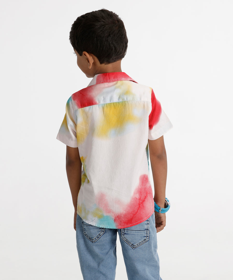 Boy Printed Shirt